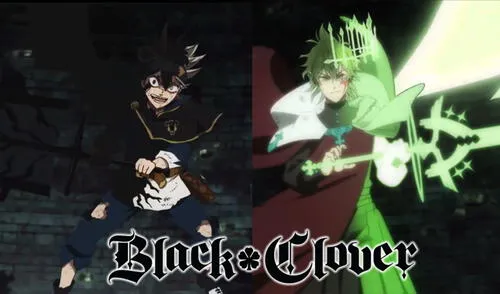 Black Clover
