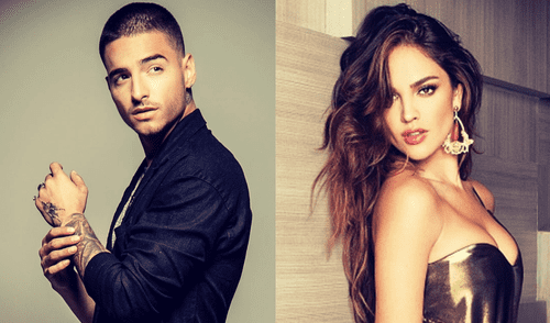 Instagram: ¿Sexy modelo sería 'la manzana de la discordia' entre Maluma y Eiza González? [FOTOS]