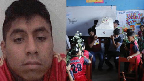 Crimen en Barranca: solicitan 9 meses de prisión preventiva para asesino de menor de 10 años Crimen en Barranca: solicitan 9 meses de prisión preventiva para asesino de menor de 10 años