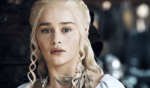 Game of Thrones: 'Khalessi' revela que final de la octava temporada será sorprendente