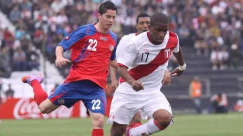 Perú vs Costa Rica: ¿Cuántas veces se han enfrentado ambas selecciones?