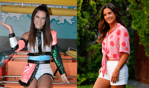 María Pía Copello como nunca antes la viste en Instagram [FOTO]