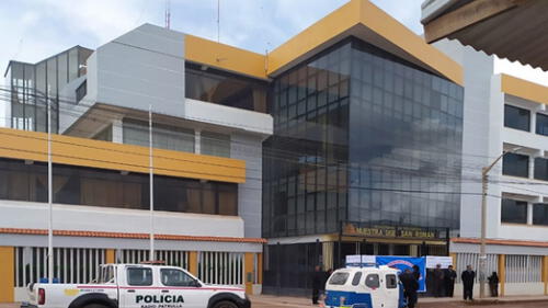 Ugel San Román - Juliaca