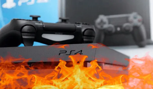 Qué hacer si tu PS4 hace ruido y se recalienta. Foto: composición La República. PS4