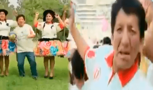 Universitario: Chato Grados cántico