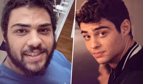 Noah Centineo reapareció con una imagen distinta en redes sociales. (Foto: Composición) Noah Centineo reapareció con una imagen distinta en redes sociales. (Foto: Composición)
