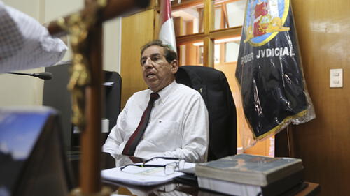 Arequipa: Detienen a juez penal por recibir 4 mil soles de coima