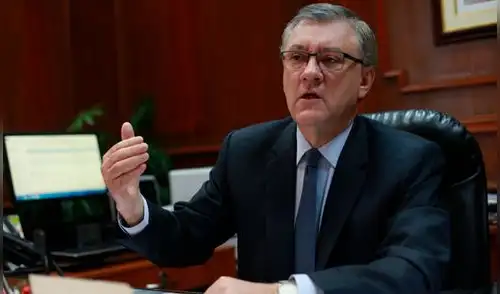 Ministro Grados sobre incendio en Las Malvinas: "La informalidad laboral es una situación muy grave"