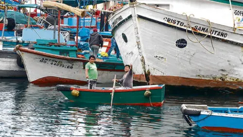 Pescadores de Arequipa. Pescadores de Arequipa.
