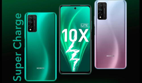 Huawei lanza nuevo teléfono con cuádruple cámara trasera y 5.000 mAh de batería