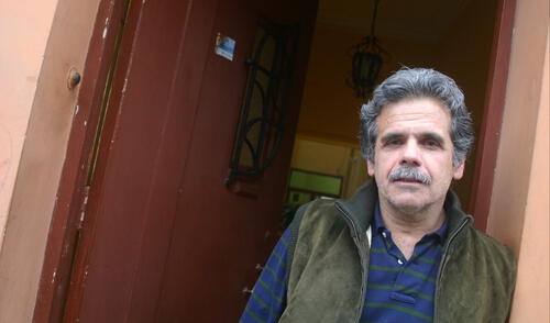 Falleció el psicoanalista Julio Hevia Falleció el psicoanalista Julio Hevia
