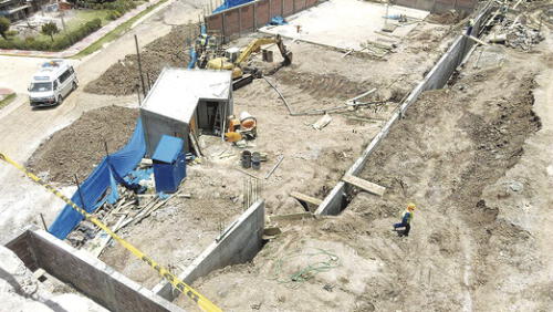 Contraloría observa construcción de cuartel para Serenazgo en Puno