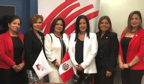 Mujeres lideran la nueva directiva de la Cámara Peruana de Franquicias