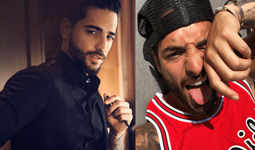 Maluma cambia a un look radical y fans le dicen de todo [FOTOS]
