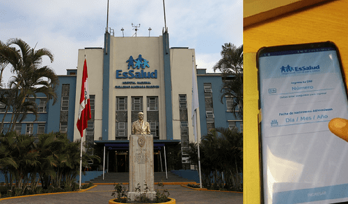 EsSalud: Así funciona la aplicación para sacar citas desde el celular