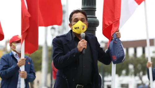 Alcalde de provincia de La Libertad invoca a que se deje de perder tiempo y se actué