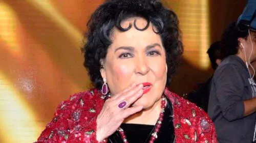 La recordada "Corcholata" es conocida por sus controversiales opiniones frente a cámaras.