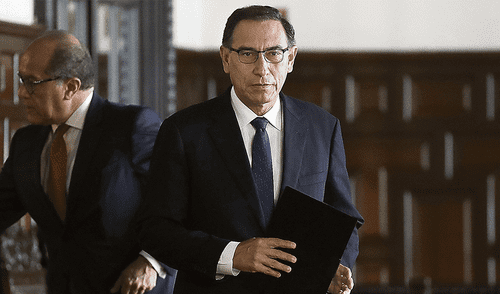 Vizcarra no fue testigo de entrega de aporte de CASA a Kuczynski