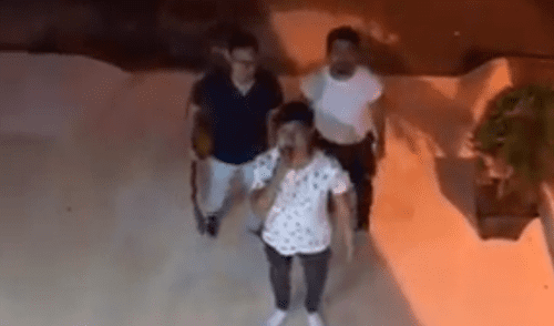 Facebook viral: pensó que su enamorado le dedicaría una romántica serenata, pero ocurrió lo contrario [VIDEO]