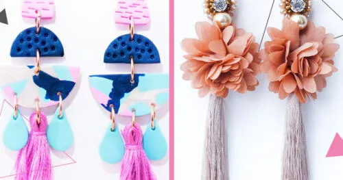 Maxi aretes Maxi aretes