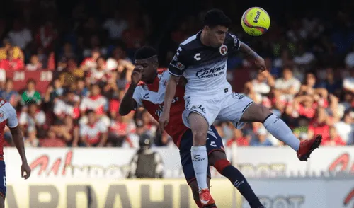 Con Cartagena y Ramos, Veracruz se impuso 1-0 a Tijuana por la Liga MX [RESUMEN]
