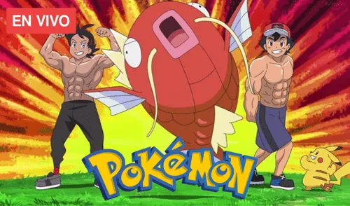 Pokémon 2019 - Capítulo 26 EN VIVO (Foto: Toei Animation)