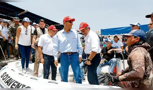 Hermano de Vizcarra: No hubo irregularidad en contrato con Conirsa Hermano de Vizcarra: No hubo irregularidad en contrato con Conirsa