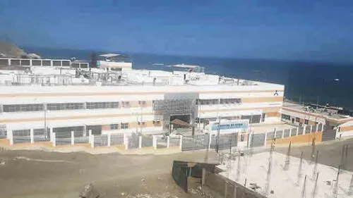 Hospital de Chala en Arequipa no funciona por falta de personal médico