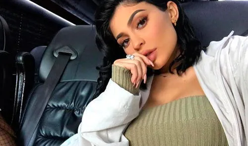 Kylie Jenner en Perú: Modelo publica sexy imagen en top