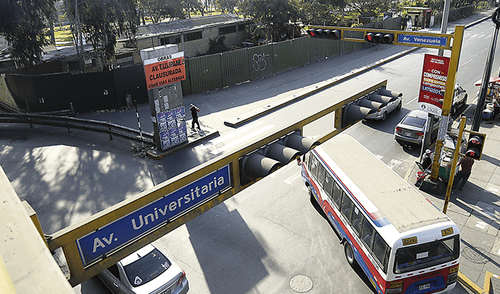 11 años sin solución. Obras quedaron paralizadas en la segunda gestión edil de Castañeda.