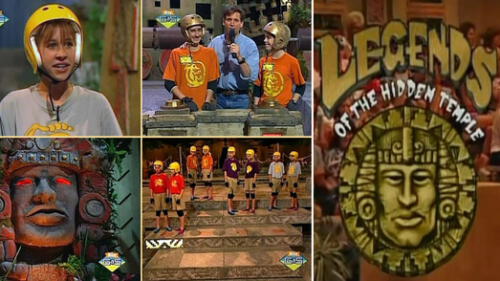 El popular programa de Nickelodeon vuelve para alegría de los espectadores -  Fuente: difusión