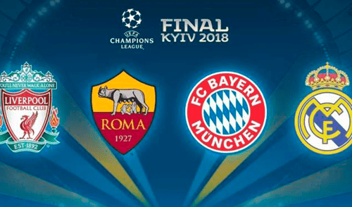 Champions League 2017/18: revisa los resultados de las semifinales