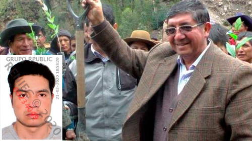 Ex alcalde Manuel Paucar Ramírez y su hijo Manuel Paucar Romero están prófugos de la justicia.