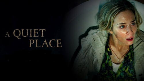 A Quiet Place 2 no contará con los mismos personajes A Quiet Place 2 no contará con los mismos personajes