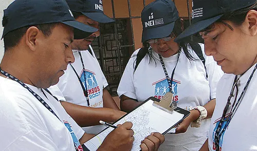 Conozca todo lo referente al Censo Nacional 2017