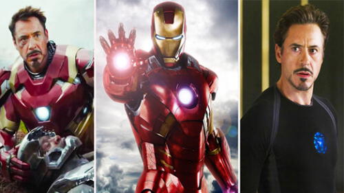 Iron Man: Revive los mejores momentos de Tony Stark en el UCM y Avengers Endgame [VIDEO]