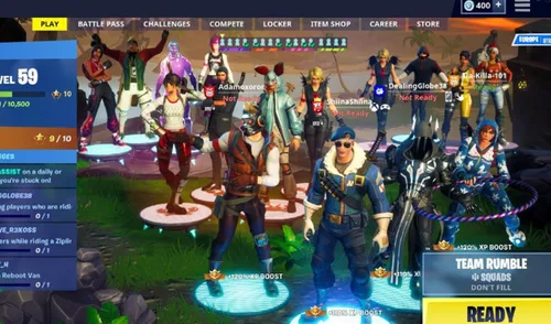 Fortnite: conoce todos los desafíos de la semana 10 del battle royale [FOTO]