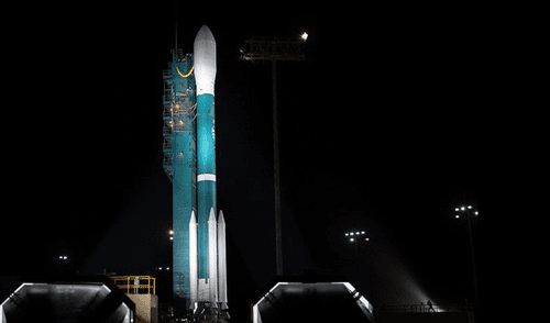 NASA lanza satélite para monitorear la pérdida de hielo en la Tierra  