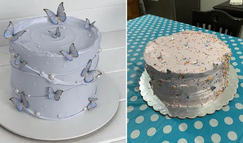 Pastel de cumpleaños