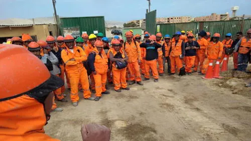 Mañana se conocerá el ajuste salarial de los obreros de construcción civil