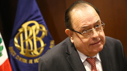 Presidente del BCR, Julio Velarde, sobre el bitcoin: “Yo no lo compraría”