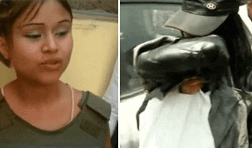 Madre de Shirley Silva Padilla negó a su hija tras visitarla en la Divincri [VIDEO]