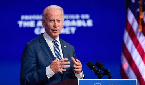 Pese a que Joe Biden superó los 270 votos electorales necesarios para hacerse con la presidencia, el mandatario Donald Trump todavía no reconoce ese triunfo. Foto: AFP Biden mantiene victoria en Georgia tras el recuento de 5 millones de votos