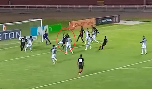 Alianza Lima vs Melgar: Bernardo Cuesta abrió el marcador de cabeza | VIDEO Alianza Lima vs Melgar: Bernardo Cuesta abrió el marcador de cabeza | VIDEO