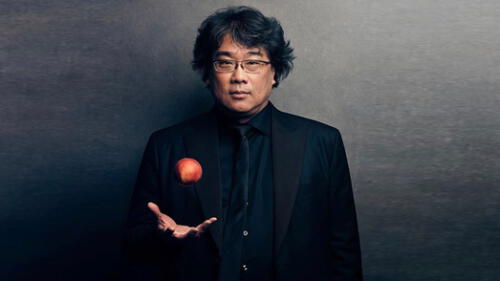 Parasite vs Ellen DeGeneres