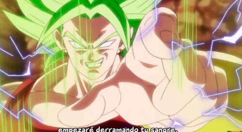 Dragon Ball Super: finalmente Kale liberó su poder escondido y se enfrentó a Kyabe y Caulifla [FOTOS y VIDEO]