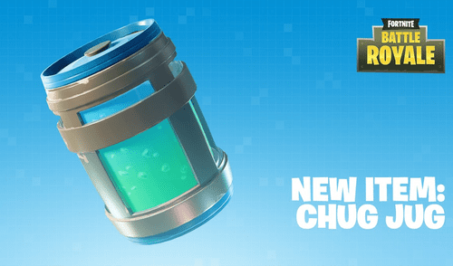 Fortnite: esta sería la nueva función del Bidón de Plasma