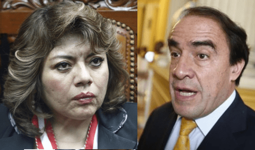 Fiscal de la Nación ya tiene el informe para iniciar investigación contra Lescano