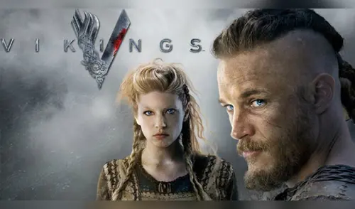 ‘Vikingos’: Mira el impresionante tráiler de la quinta temporada [VIDEO]