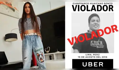Hija de Melissa Klug arremetió contra Uber tras denuncia de violación [VIDEOS]